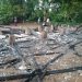 Gambar Diduga Akibat Konsleting Listrik, Ponpes Salafi Nurul Huda di Cihara Hangus Terbakar 40