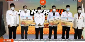 Gambar Rakerwil PKS Provinsi Banten 2022, Semangat Transformasi dan Kolaborasi 1