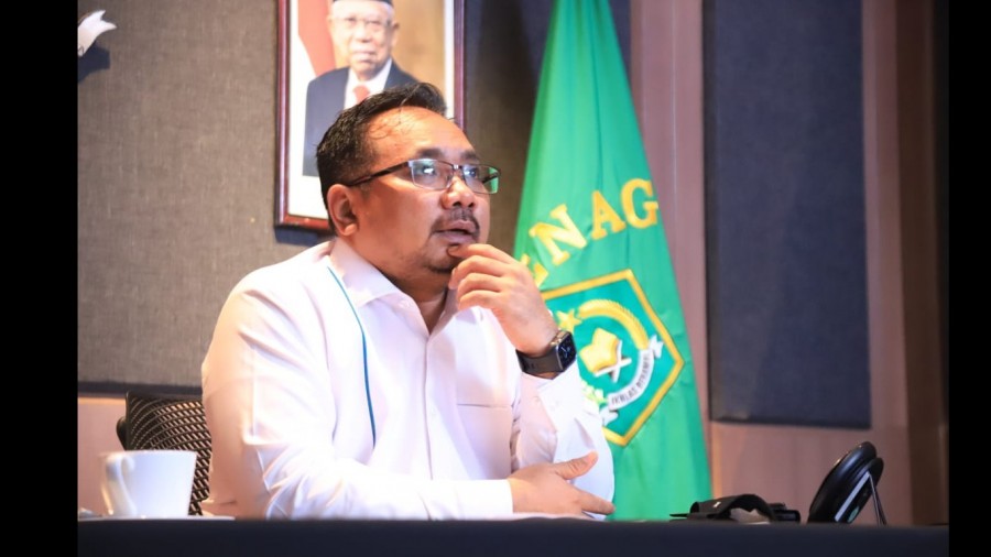 Menag Terbitkan Pedoman Penggunaan Pengeras Suara Di Masjid Dan Musala. 28 Gambar Menag Terbitkan Pedoman Penggunaan Pengeras Suara di Masjid dan Musala. 27