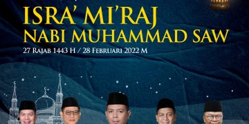 Gambar Iklan DPRD Banten Ucapan Isra Mi'Raj 1