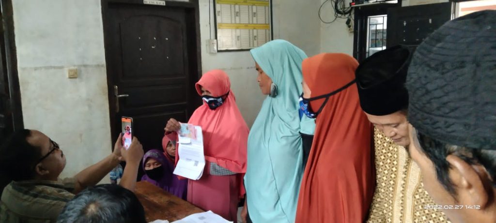 Gambar Pastikan Aman dan Kondusif, Polsek Panggaranagn Giat Monitoring BPST dan Vaksinasi di 3 Desa 29