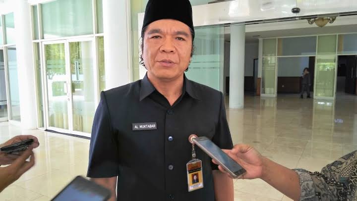 Gambar Al Muktabar Disebut Ogah Jadi PNS Banten 27