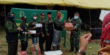 Gambar HIPAKAD DPD Banten Berikan Bantuan Sembako Untuk Korban Banjir di Kota Serang 1