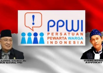 Gambar Gugatan Pra Peradilan 9 Advokat PPWI Untuk Polres Lampung Timur 43