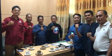 Gambar Ketua Umum PBB Bersama Jajaran Silaturahmi ke Anggota DPRD Banten 1