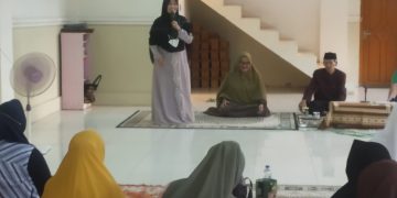 Gambar Isteri Wali Kota Serang Ade Jumaiah Syafrudin Ajak Ibu-ibu Giat Mengaji 1