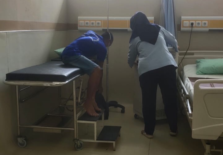 Pelayanan Pima, Lapas Cilegon Pastikan Hak Kesehatan Wargabinaan 28 Gambar Pelayanan Pima, Lapas Cilegon Pastikan Hak Kesehatan Wargabinaan 27