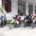 Gambar Antusias Sambut Kedatangan Tim JKW, Dedie : Bangga Kota Bogor Dijadikan Lokasi Finis 40