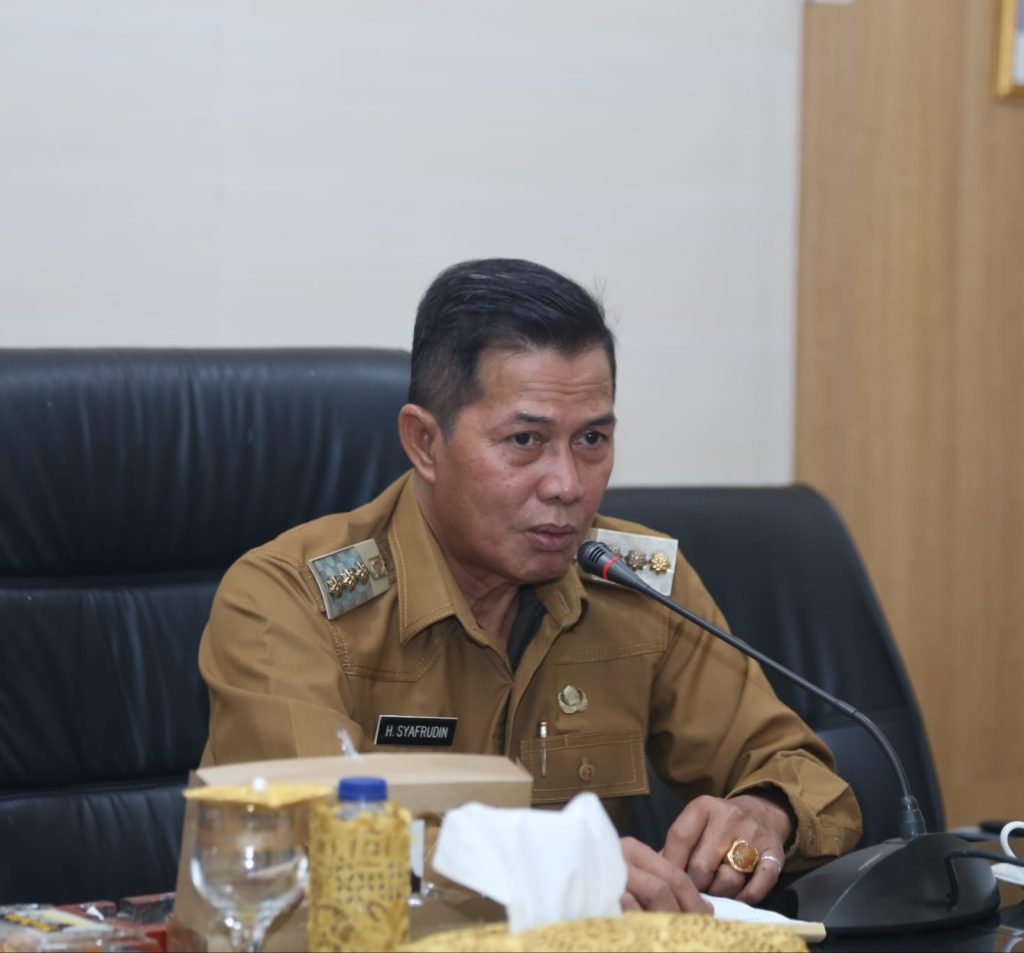 Gambar Walikota Serang tegaskan perpindahan Aset Pemkot dari Pemkab harus segera terselesaikan 27