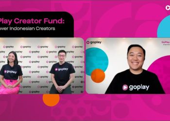 Gambar Platform Livestreaming Interaktif Dari Gojek Resmi Luncurkan Goplay Creator Fund 41