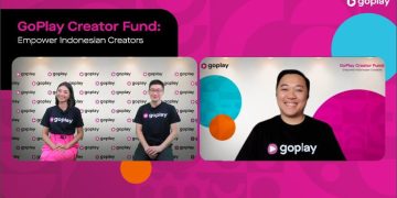 Gambar Platform Livestreaming Interaktif Dari Gojek Resmi Luncurkan Goplay Creator Fund 1