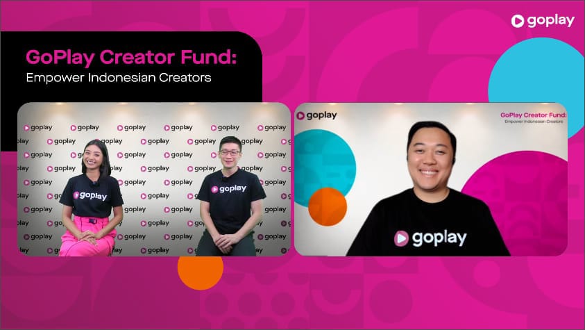 Gambar Platform Livestreaming Interaktif Dari Gojek Resmi Luncurkan Goplay Creator Fund 27