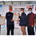 Gambar Konsisten Dorong Kemajuan Daerah, Kepala UPT BP2MI Wilayah Banten Terima Anugerah Penghargaan Tokoh Berpengaru 40