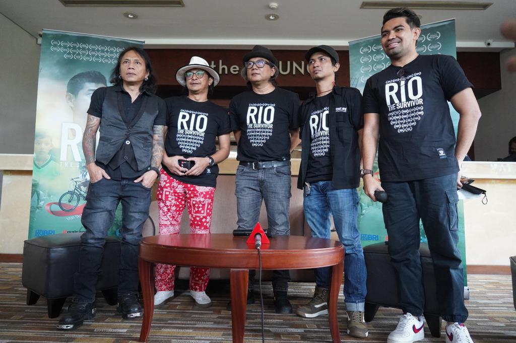 Rio The Survivor, Film Fenomenal Serentak Tayang Akhir Maret 2022 Di Bioskop 28 Gambar Rio The Survivor, Film Fenomenal Serentak Tayang Akhir Maret 2022 di Bioskop 27