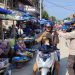 Gambar Polsek Panggarangan Gelar Kegiatan KRYD, dan Bagikan Masker Geratis di Pasar Cisiih 47