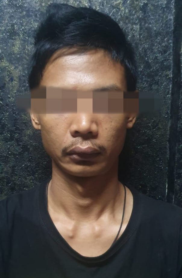Jadi Pengedar Sabu Pria Di Serang Ditangkap Polisi 28 Gambar Jadi Pengedar Sabu Pria di Serang Ditangkap Polisi 27