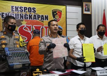 Gambar Polresta Serang Kota Polda Banten Mengungkap Korupsi Dana Hibah APBD Provinsi Banten Tahun Anggaran 2017 41