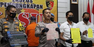 Gambar Polresta Serang Kota Polda Banten Mengungkap Korupsi Dana Hibah APBD Provinsi Banten Tahun Anggaran 2017 1