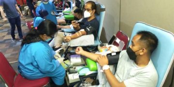 Gambar IKA Teladan Dan RSCM Gelar Donor Darah Di SMAN 3 Jakarta 31