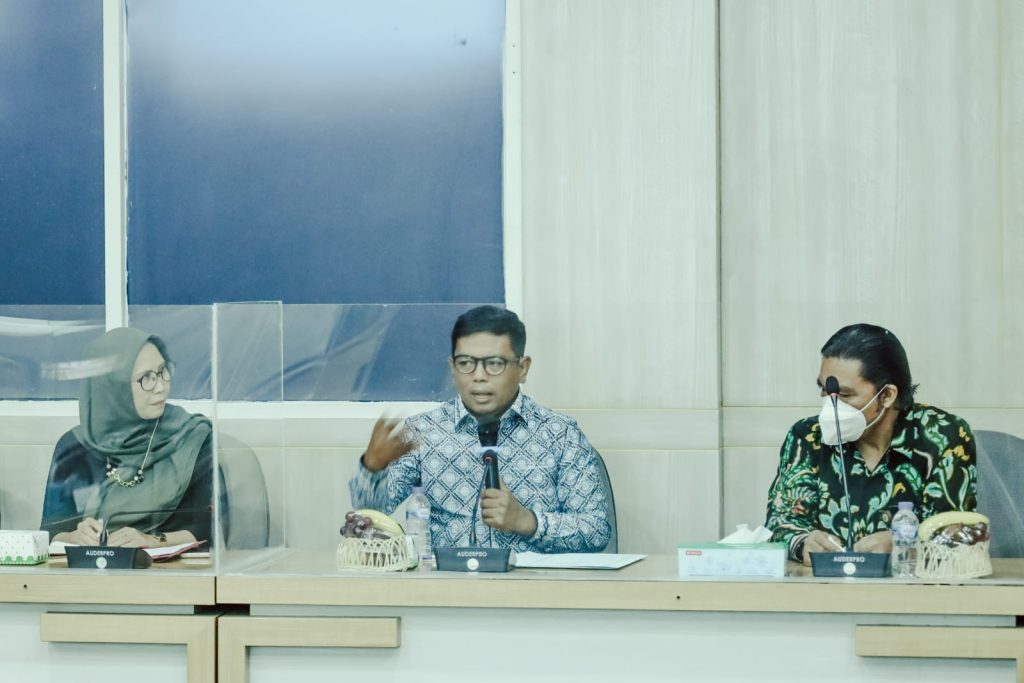 Gambar Ketua DPRD Banten Ingin Wujudkan Banten menjadi Provinsi Ramah Disabilitas 27