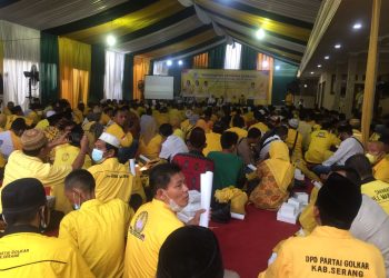 Gambar Golkar Kabupaten Serang Mulai Panaskan Mesin Partai, Fahmi Hakim Siap Beraksi 39
