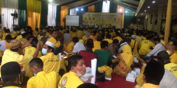 Gambar Golkar Kabupaten Serang Mulai Panaskan Mesin Partai, Fahmi Hakim Siap Beraksi 30