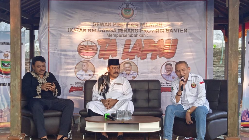 Gambar DPW IKM Banten Gelar Diskusi & Buka Puasa Bersama 27