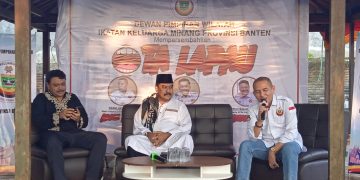 Gambar DPW IKM Banten Gelar Diskusi & Buka Puasa Bersama 1