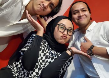 Gambar Trio Vokal Toska Asal Bandung Bentukan Raffi Ahmad dan Hengky Kurniawan 43