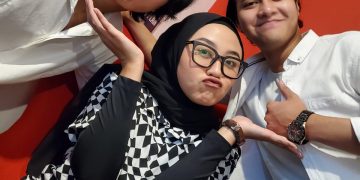 Gambar Trio Vokal Toska Asal Bandung Bentukan Raffi Ahmad dan Hengky Kurniawan 1