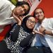 Gambar Trio Vokal Toska Asal Bandung Bentukan Raffi Ahmad dan Hengky Kurniawan 40