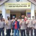 Gambar Wakapolda Lampung Berikan Pesan Penting Saat Sidak Polsek 44