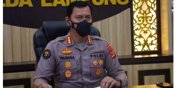 Gambar Kombes Pol Pandra: Kapolda Lampung Keluarkan TR Larangan Anggota Minta THR ke Warga 1