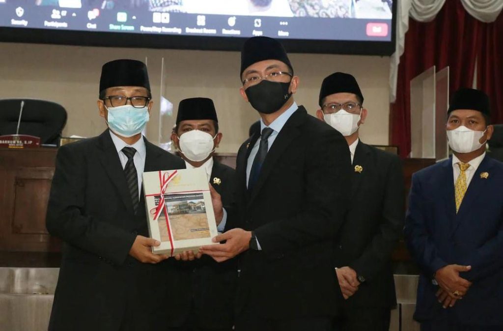 Banten 6 Kali Wtp, Wagub: Lhp Bpk Untuk Tingkatkan Akuntabilitas Apbd 28 Gambar Banten 6 Kali WTP, Wagub: LHP BPK untuk Tingkatkan Akuntabilitas APBD 27