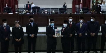 Gambar Pemprov Banten Kembali Raih Opini WTP dari BPK RI 36