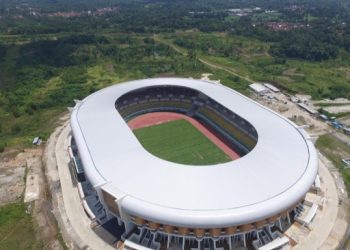 Gambar Banten Internasional Stadium Akan Diresmikan Pada Senin 9 Mei 2022 27