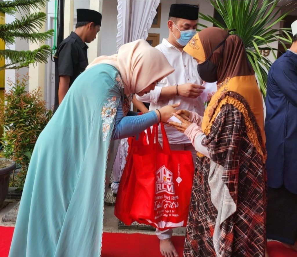 Gambar Keluarga Besar JAS-RCM Peduli Yatim Piatu di Bulan Ramadhan 1443 H 27