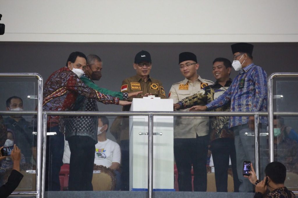 Gambar Banten International Stadium Diresmikan, Gubernur WH : Hadir Untuk Masyarakat Banten 27