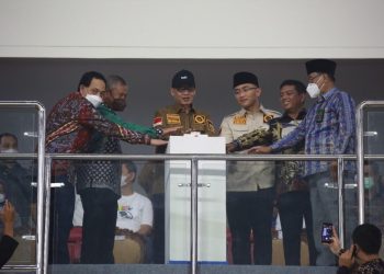 Gambar Banten International Stadium Diresmikan, Gubernur WH : Hadir Untuk Masyarakat Banten 29