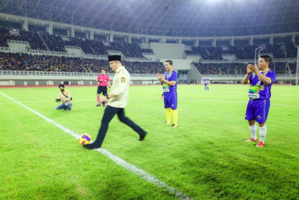 Gambar Banten International Stadium Diresmikan, Gubernur WH : Hadir Untuk Masyarakat Banten 29