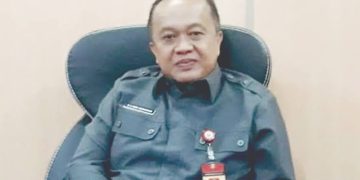 Gambar Isak Newton : Deni Hermawan Pantas Duduki Jabatan Plt Sekda Banten 36