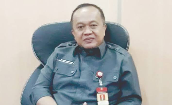 Gambar Isak Newton : Deni Hermawan Pantas Duduki Jabatan Plt Sekda Banten 27