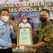Gambar Gagalkan Penyelundupan Sabu, Petugas Lapas Cilegon Raih Penghargaan Dari Polda Banten 13