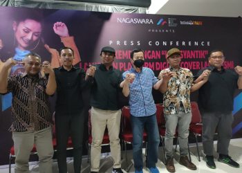 Gambar Nagaswara Lahirkan Platform Digital Cover Resmi Festival Suara Usai Menangkan Kasus "Lagi Syantik" 25