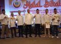 Gambar Ratusan Warga Minang di Banten Gelar Halal Bihalal 48
