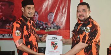 Gambar Pemuda Pancasila Kota Serang Siap Jadi Tuan Rumah MUSWIL PP Banten 1