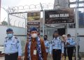 Gambar Uji Petik Penilaian WBK, Tim Penilai Internal Inspektorat Jenderal Kunjungi Lapas Serang 52