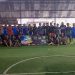 Gambar Futsal Trofeo Mempertemukan KNPI, PWI, dan Dishub Kota Cilegon 43