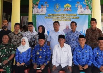 Gambar Walikota Serang Hadiri Pengukuhan LPTQ Kelurahan Se-kecamatan Curug, Begini Kata Camat 35