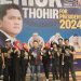 Gambar Sebanyak 500 Relawan Hadiri Deklarasi Nasional Erick Thohir for President 2024 42
